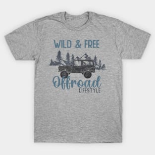 Wild & Free T-Shirt